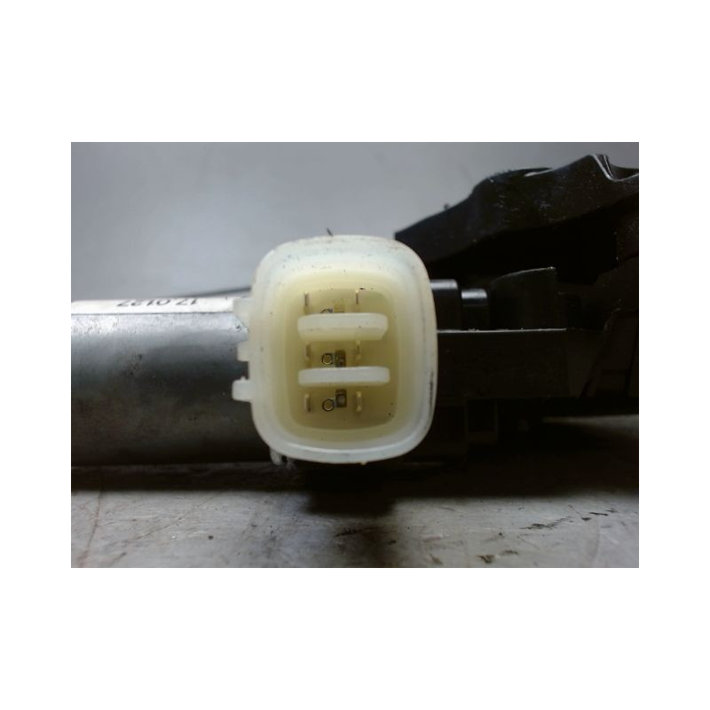 MECANISME+MOTEUR LEVE-GLACE AVANT GAUCHE SUZUKI SWIFT