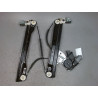 MECANISME+MOTEUR LEVE-GLACE AVANT GAUCHE OPEL MERIVA