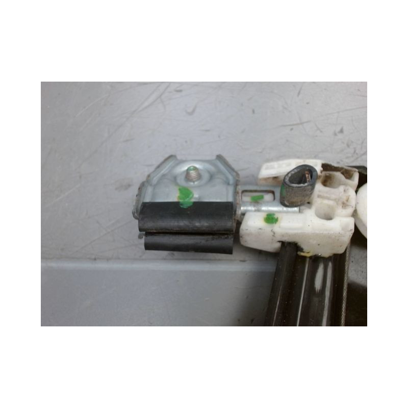 MECANISME+MOTEUR LEVE-GLACE AVANT GAUCHE OPEL MERIVA