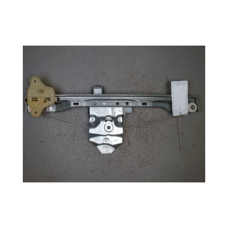 MECANISME+MOTEUR LEVE-GLACE AVANT GAUCHE RENAULT TWINGO