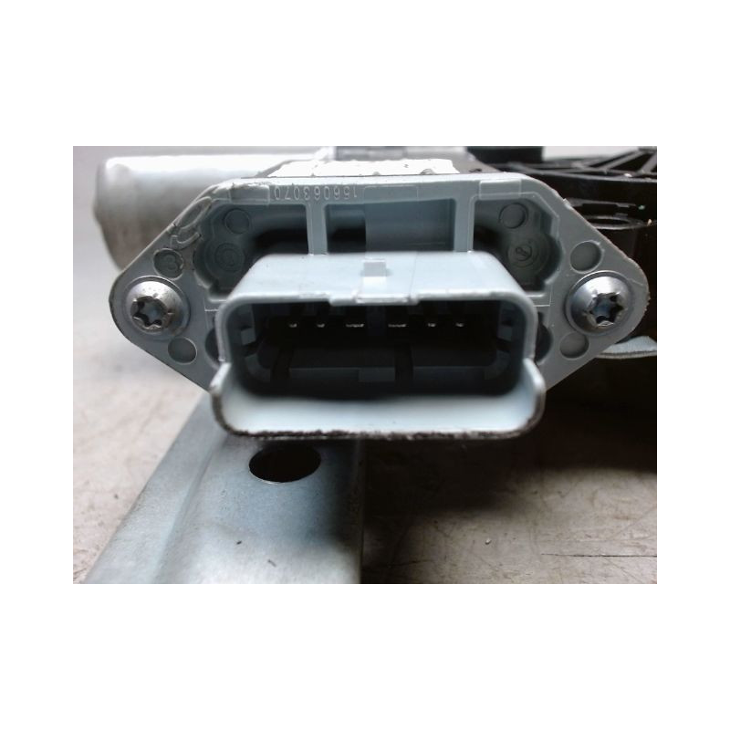 MECANISME+MOTEUR LEVE-GLACE AVANT GAUCHE RENAULT TWINGO