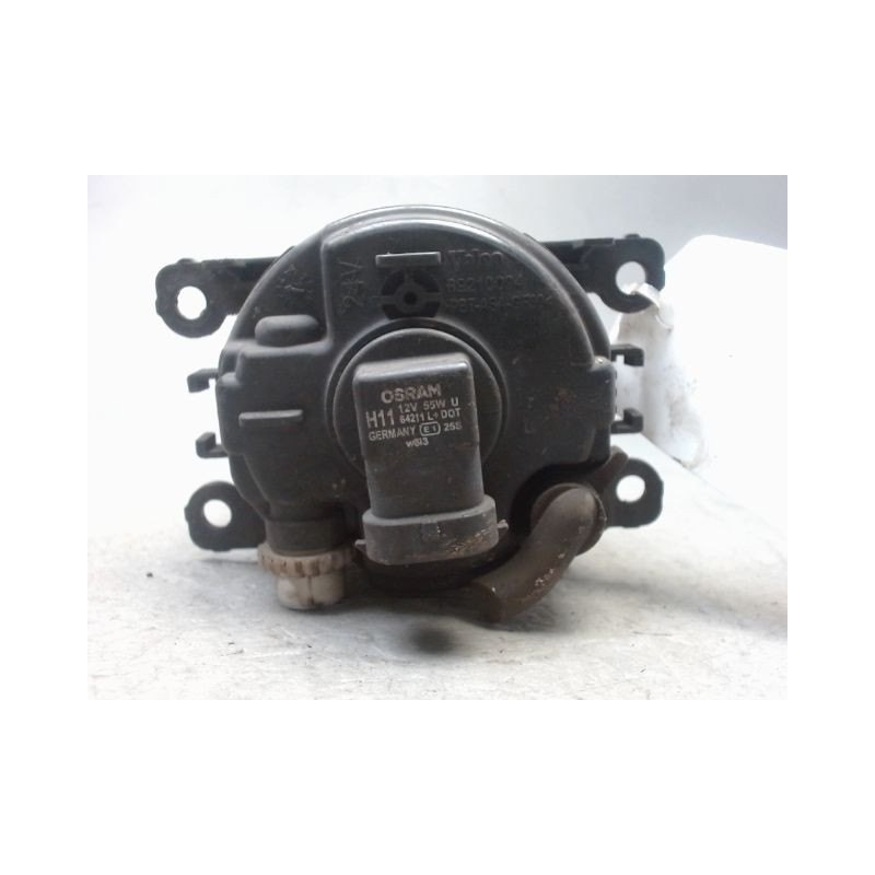 PHARE ANTIBROUILLARD AVANT GAUCHE PEUGEOT 307 2005-2007
