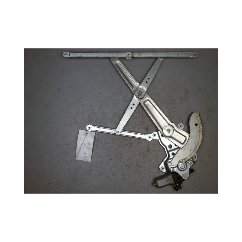 MECANISME+MOTEUR LEVE-GLACE AVANT GAUCHE SUZUKI SPLASH