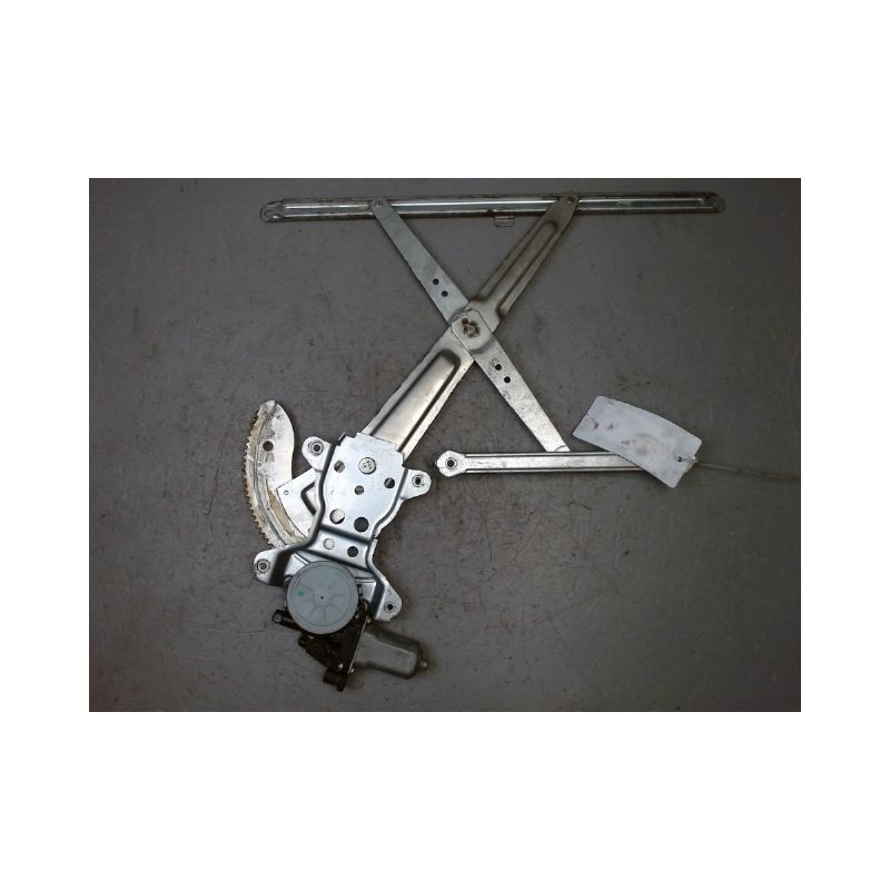 MECANISME+MOTEUR LEVE-GLACE AVANT GAUCHE SUZUKI SPLASH