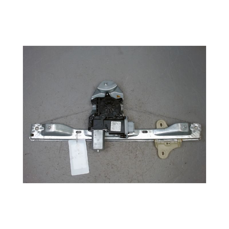 MECANISME+MOTEUR LEVE-GLACE AVANT GAUCHE RENAULT TWINGO