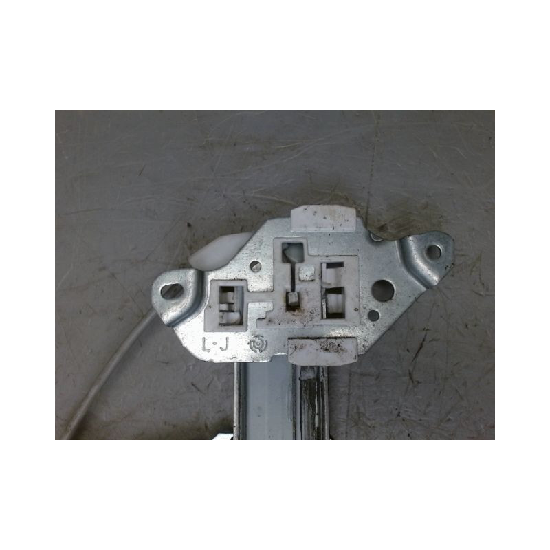MECANISME+MOTEUR LEVE-GLACE ARRIERE GAUCHE RENAULT KOLEOS 2008-