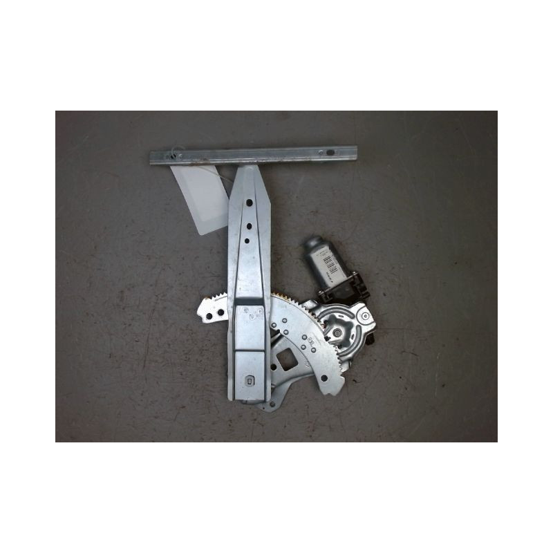 MECANISME+MOTEUR LEVE-GLACE ARRIERE GAUCHE NISSAN NOTE