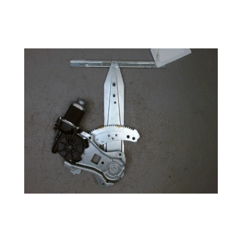 MECANISME+MOTEUR LEVE-GLACE ARRIERE GAUCHE NISSAN NOTE
