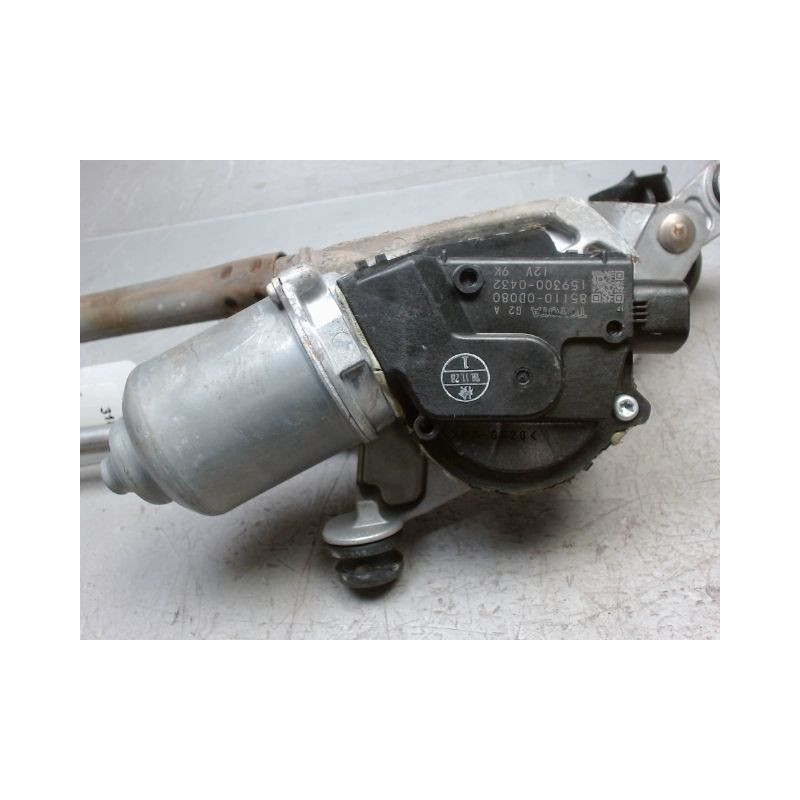MECANISME ESSUIE-GLACE AVANT TOYOTA YARIS II 2010-