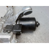 MECANISME ESSUIE-GLACE AVANT RENAULT SCENIC III 2009-