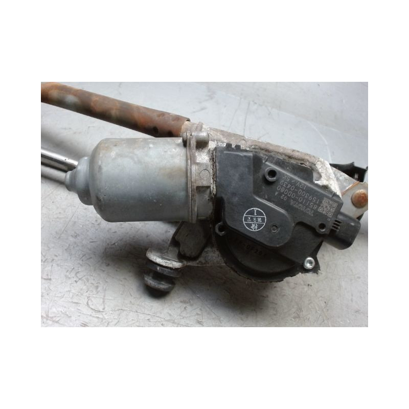 MECANISME ESSUIE-GLACE AVANT TOYOTA YARIS 2005-