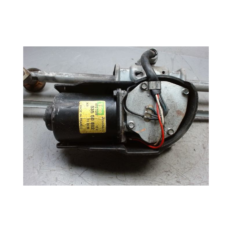 MECANISME ESSUIE-GLACE AVANT RENAULT CLIO II PH.1 98-2001
