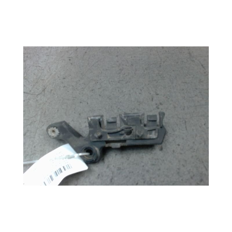 SUPPORT PARE-CHOC AVG RENAULT MEGANE III 2008-