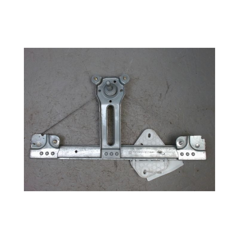 MECANISME LEVE-GLACE ARRIERE DROIT DACIA LOGAN 4 P 05-08