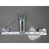 MECANISME LEVE-GLACE ARRIERE DROIT DACIA LOGAN 4 P 05-08
