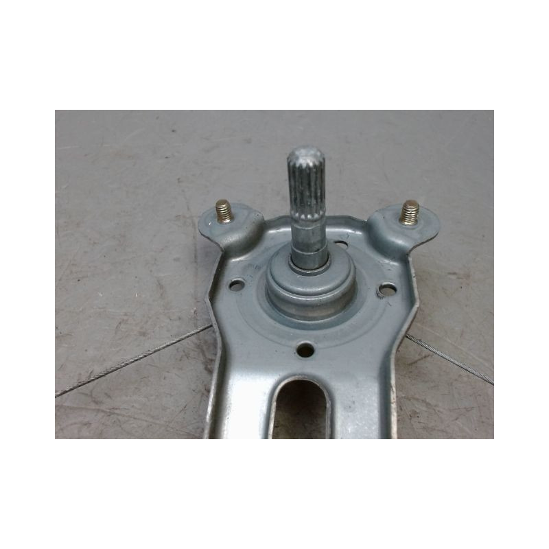 MECANISME LEVE-GLACE ARRIERE DROIT DACIA LOGAN 4 P 05-08