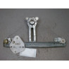 MECANISME LEVE-GLACE ARRIERE GAUCHE DACIA LOGAN 4 P 05-08