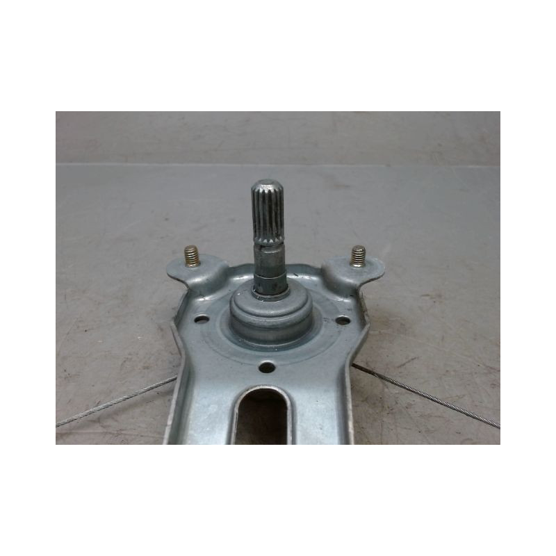 MECANISME LEVE-GLACE ARRIERE GAUCHE DACIA LOGAN 4 P 05-08