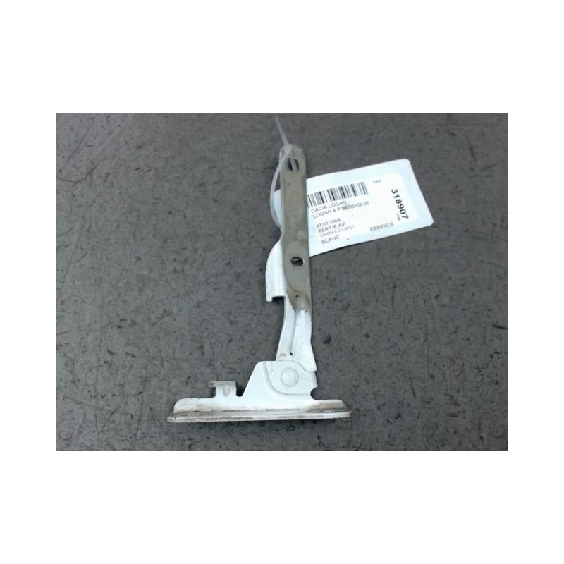 COMPAS DROIT CAPOT DACIA LOGAN 4 P 05-08