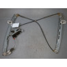 MECANISME LEVE-GLACE AVANT GAUCHE PEUGEOT 206 3P
