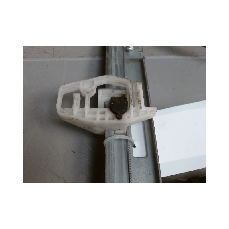 MECANISME LEVE-GLACE AVANT GAUCHE PEUGEOT 206 3P