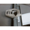 MECANISME LEVE-GLACE AVANT GAUCHE PEUGEOT 206 3P