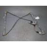 MECANISME LEVE-GLACE AVANT GAUCHE PEUGEOT 206 3P