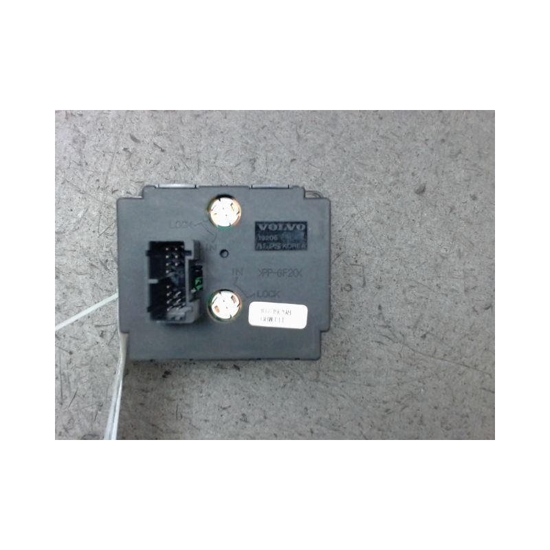 COMMANDE ECLAIRAGE VOLVO V50