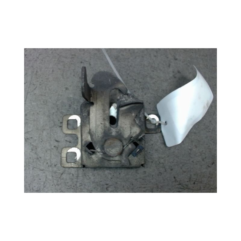 SERRURE CAPOT PEUGEOT BIPPER FOURGON 4P