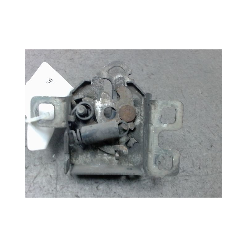 SERRURE CAPOT PEUGEOT BIPPER FOURGON 4P