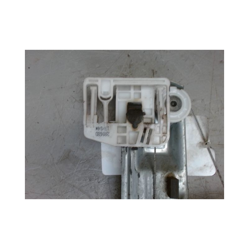 MECANISME+MOTEUR LEVE-GLACE ARRIERE DROIT RENAULT MEGANE