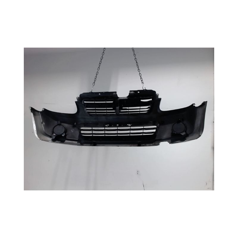 PARE-CHOC AVANT OPEL AGILA