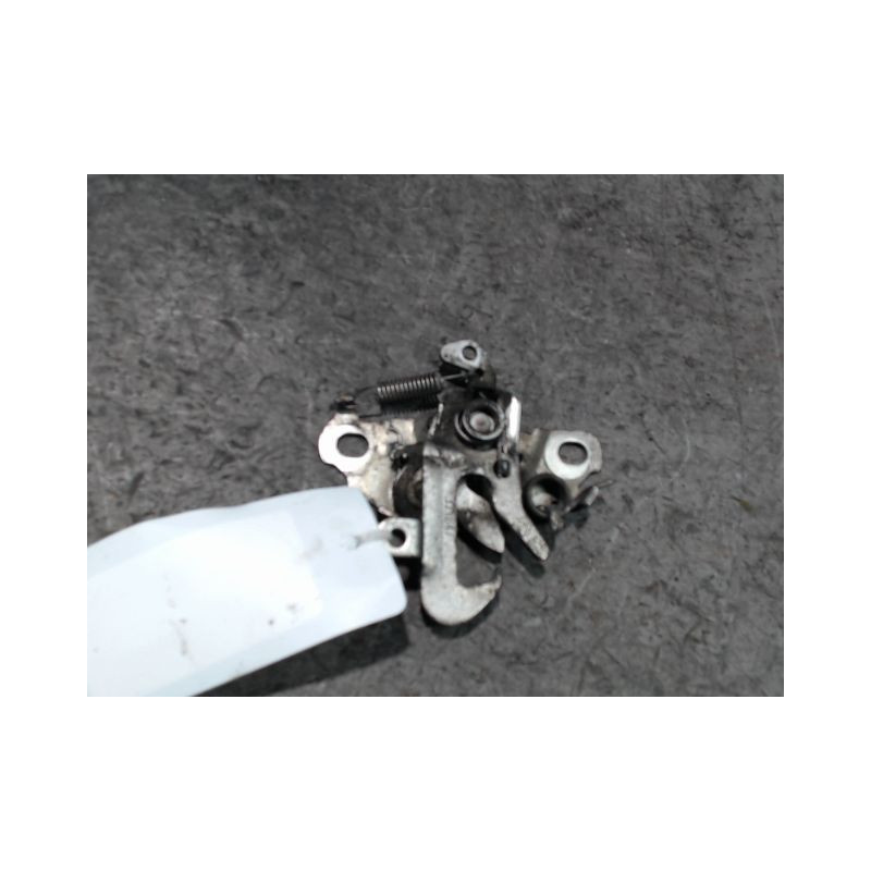 SERRURE CAPOT CITROEN C3 2009-