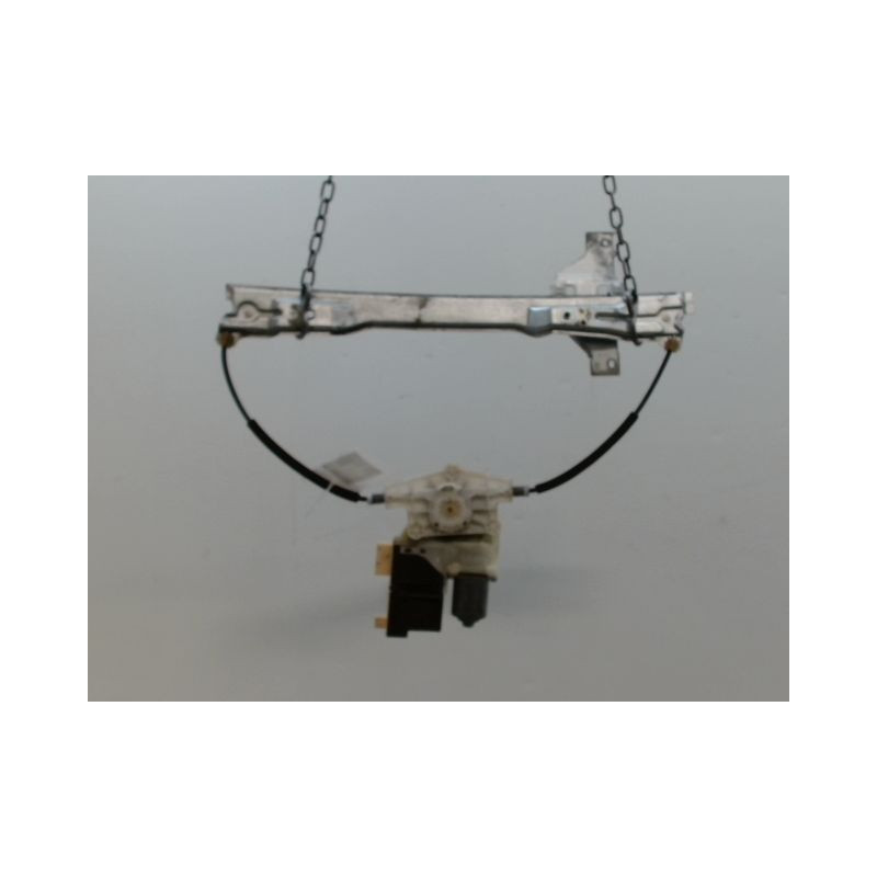 MECANISME+MOTEUR LEVE-GLACE AVANT GAUCHE CITROEN C4 I Phase 1 2004-2008