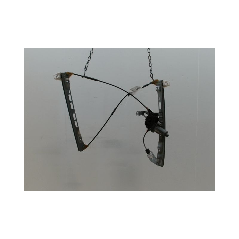 MECANISME+MOTEUR LEVE-GLACE AVANT GAUCHE PEUGEOT 206 1998-2009