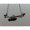 MECANISME ESSUIE-GLACE AVANT CITROEN C3 PICASSO MONOSP. Phase 1 2009-2012