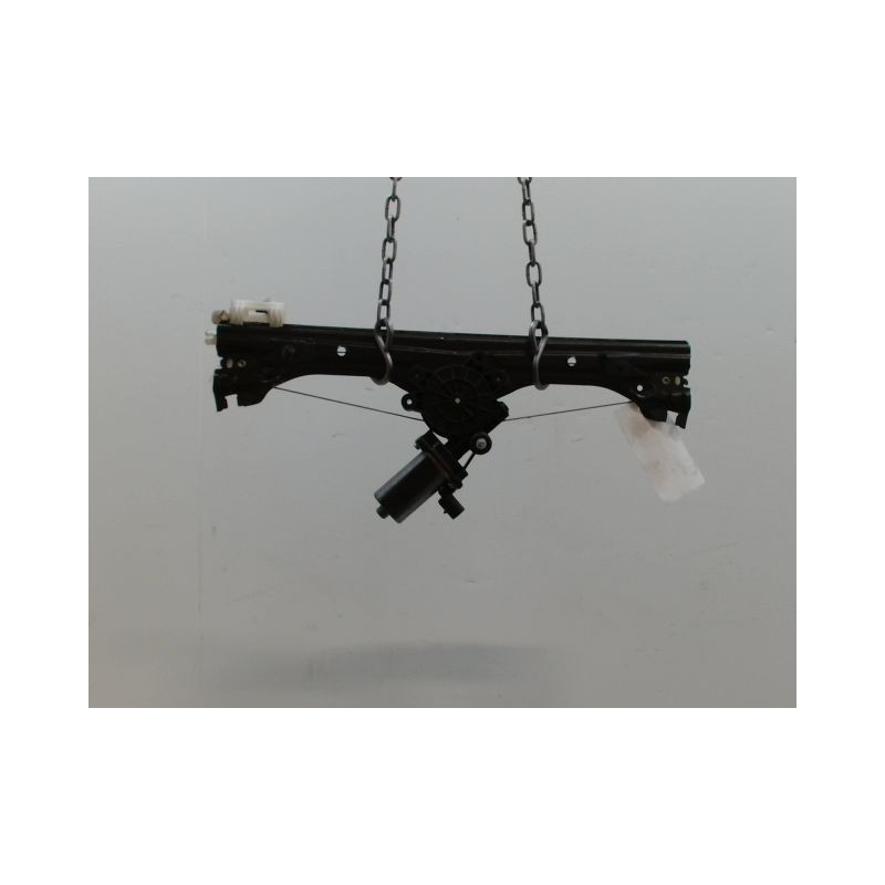 MECANISME+MOTEUR LEVE-GLACE AVANT DROIT FIAT 500 II Phase 1 2007-...