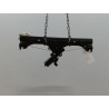 MECANISME+MOTEUR LEVE-GLACE AVANT DROIT FIAT 500 II Phase 1 2007-...