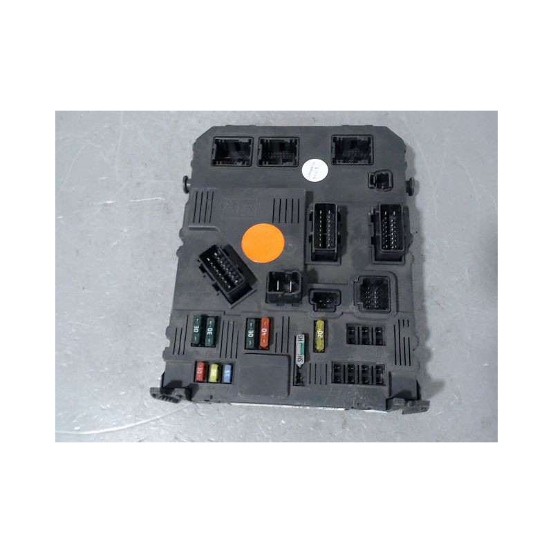 BOITIER GESTION HABITACLE CITROEN BERLINGO BREAK I Phase 2 (M59) 2002-2010