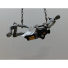 MECANISME ESSUIE-GLACE AVANT RENAULT CLIO IV Phase 1 2012-...