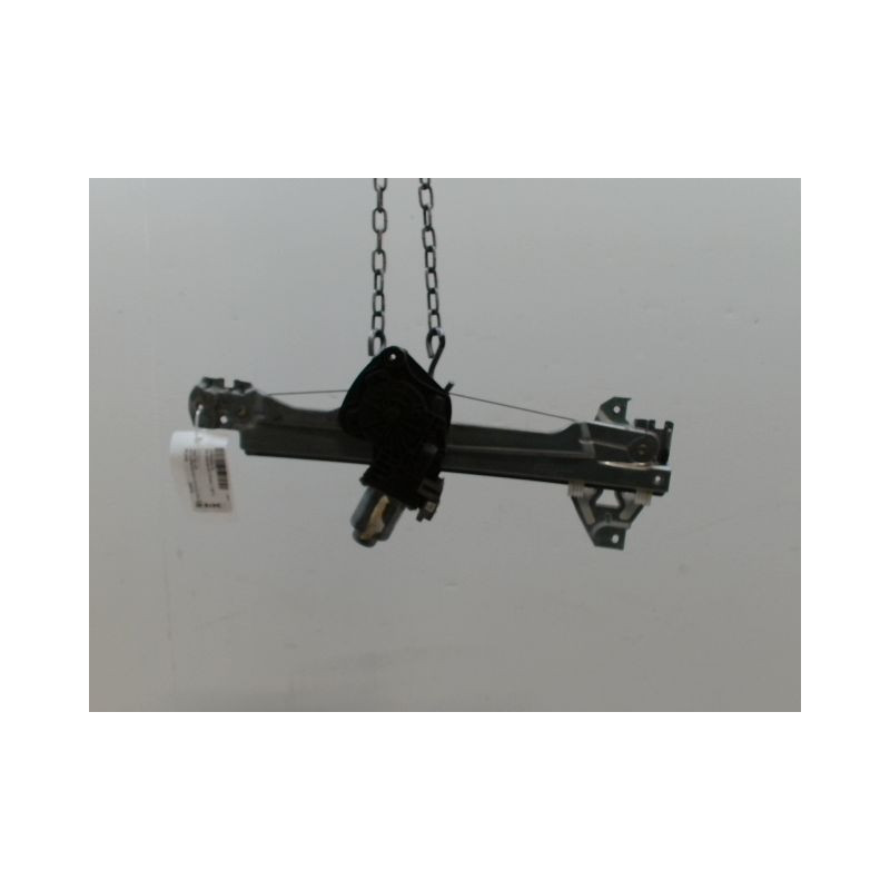 MECANISME+MOTEUR LEVE-GLACE ARRIERE DROIT CITROEN C4 II Phase 1 (B71) 2010-2015