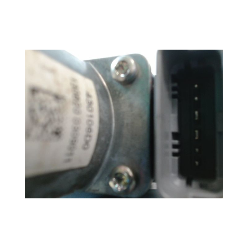 MECANISME+MOTEUR LEVE-GLACE ARRIERE DROIT CITROEN C4 II Phase 1 (B71) 2010-2015