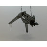 MECANISME+MOTEUR LEVE-GLACE AVANT GAUCHE RENAULT SAFRANE Phase 1 1992-1996
