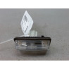 ECLAIREUR PLAQUE DE POLICE NISSAN LEAF 2011-...