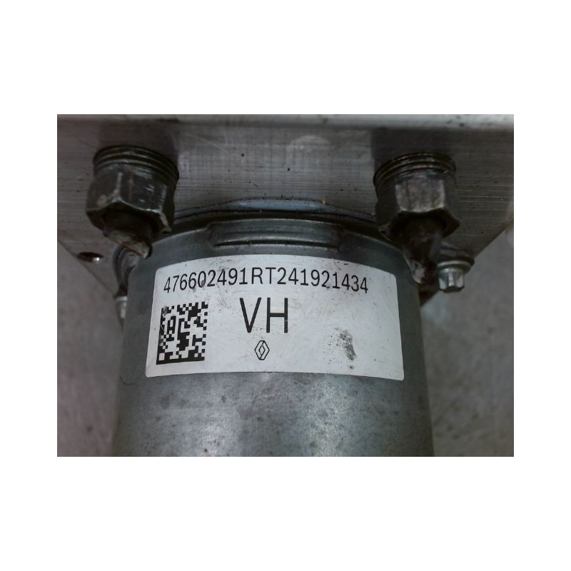 UNITE HYDRAULIQUE ABS RENAULT MEGANE-E