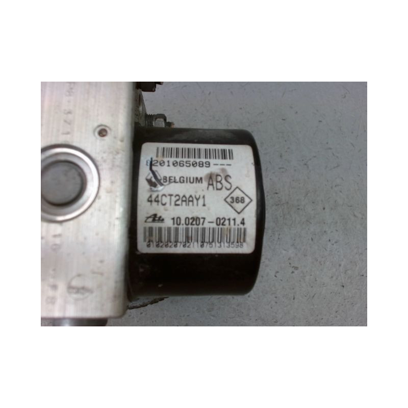 UNITE HYDRAULIQUE ABS RENAULT TWINGO II Phase 2 2011-2014