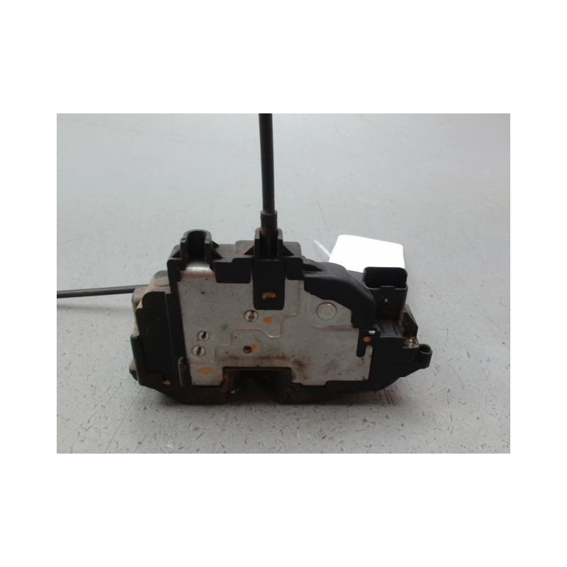 SYSTEME CONDAMNATION AVANT GAUCHE RENAULT MODUS Phase 1 2004-2007