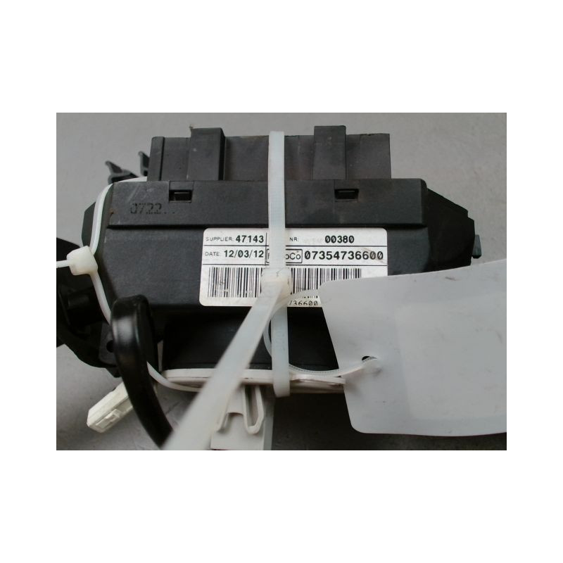 BLOC COMMODOS FORD KA II 2008-...