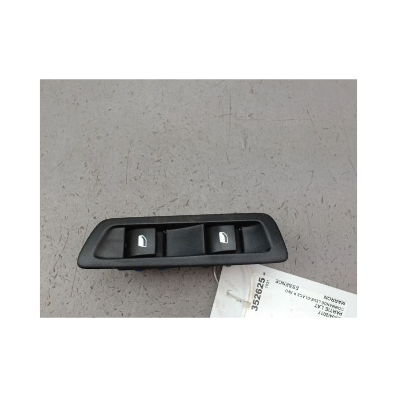 COMMANDE LEVE-GLACE PORTE AVD CITROEN C-ELYSEE