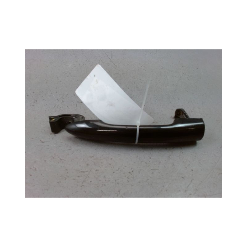 POIGNEE EXTERIEURE PORTE AVANT GAUCHE RENAULT MODUS Phase 2 2008-2012